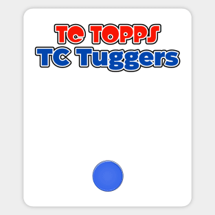 TC Topps TC Tuggers Sticker